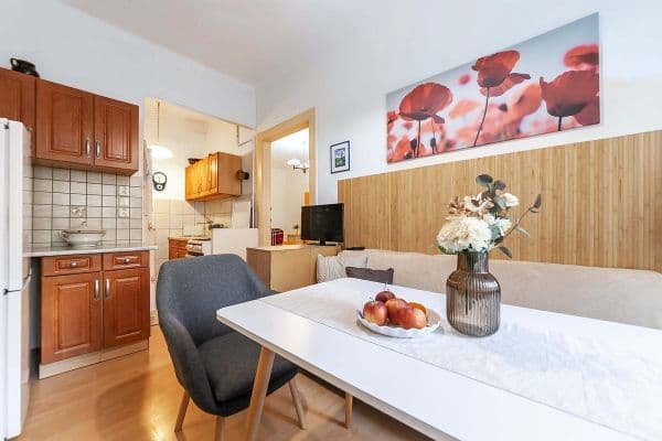 1 bedroom with open-plan kitchen flat for sale, 41 m², Nemocniční, Praha 1 bedroom with open-plan kitchen flat for sale, 41 m², Nemocniční, Praha