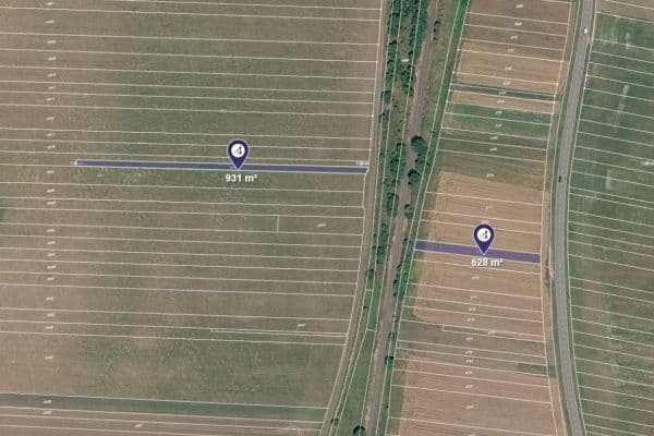 plot for sale, 1,559 m², Javorník, Jihomoravský Region plot for sale, 1,559 m², Javorník, Jihomoravský Region