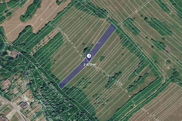 plot for sale, 2,473 m², Javorník plot for sale, 2,473 m², Javorník