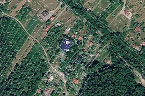 plot for sale, 358 m², Javorník, Jihomoravský Region plot for sale, 358 m², Javorník, Jihomoravský Region