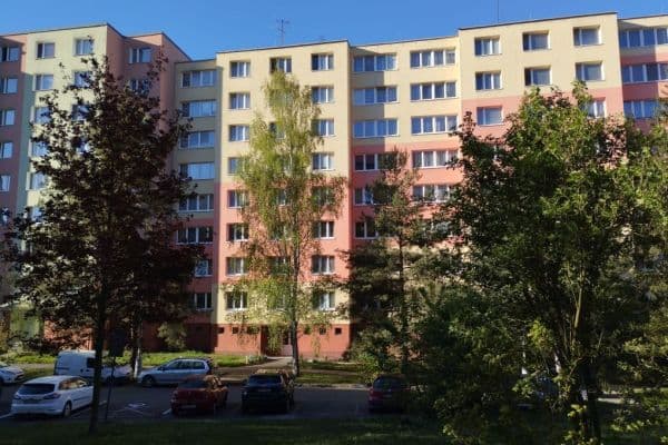3 bedroom flat to rent, 82 m², Sokolovská, Plzeň 3 bedroom flat to rent, 82 m², Sokolovská, Plzeň
