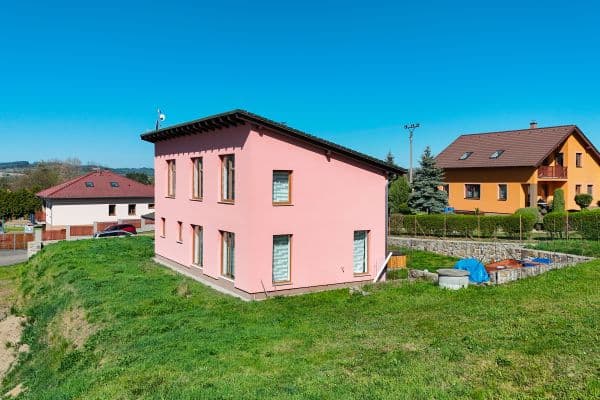 house for sale, 250 m², Kvašťovská, Sedlec-Prčice house for sale, 250 m², Kvašťovská, Sedlec-Prčice