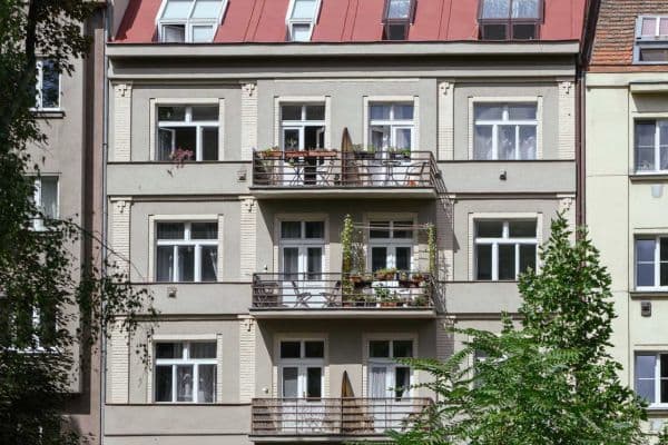 Small studio flat to rent, 30 m², Jaurisova, Praha Small studio flat to rent, 30 m², Jaurisova, Praha