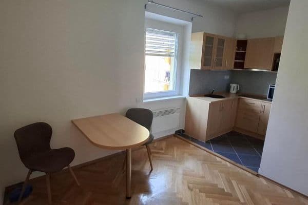 1 bedroom with open-plan kitchen flat to rent, 48 m², Renneská třída, Brno 1 bedroom with open-plan kitchen flat to rent, 48 m², Renneská třída, Brno