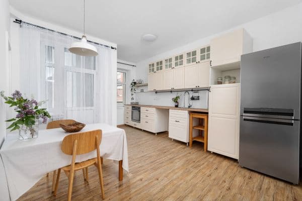 2 bedroom with open-plan kitchen flat for sale, 65 m², Anenská, Brno 2 bedroom with open-plan kitchen flat for sale, 65 m², Anenská, Brno