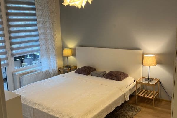 1 bedroom with open-plan kitchen flat for sale, 55 m², Zlochova, Praha 1 bedroom with open-plan kitchen flat for sale, 55 m², Zlochova, Praha
