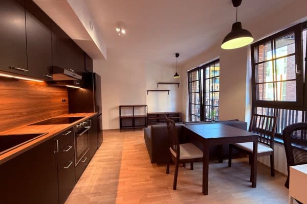 1 bedroom with open-plan kitchen flat for sale, 50 m², U Lihovaru, Praha 1 bedroom with open-plan kitchen flat for sale, 50 m², U Lihovaru, Praha