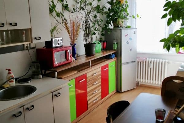 3 bedroom flat to rent, 68 m², Dukelských hrdinů, Krupka 3 bedroom flat to rent, 68 m², Dukelských hrdinů, Krupka