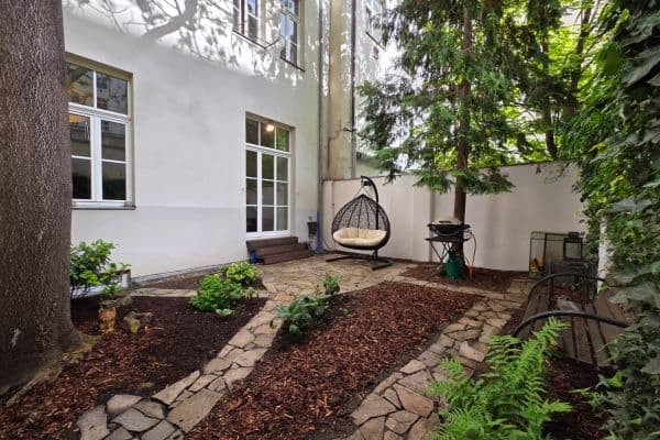 flat to rent, 125 m², Pod Slovany, Praha flat to rent, 125 m², Pod Slovany, Praha