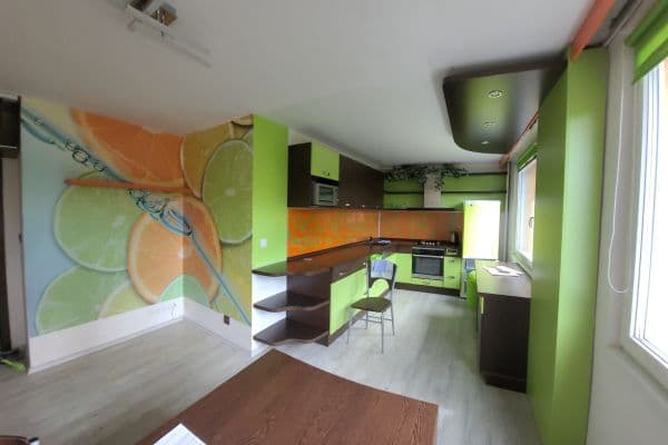 2 bedroom with open-plan kitchen flat for sale, 66 m², Urxova, Hradec Králové 2 bedroom with open-plan kitchen flat for sale, 66 m², Urxova, Hradec Králové