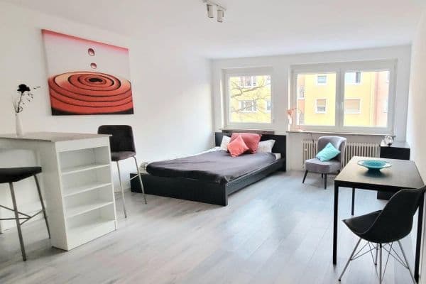 1 bedroom flat for sale, 30 m², Nürnberg 1 bedroom flat for sale, 30 m², Nürnberg
