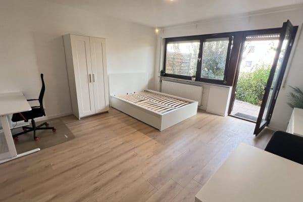 1 bedroom flat to rent, 31 m², Brucknerstr. 3, Leutenbach 1 bedroom flat to rent, 31 m², Brucknerstr. 3, Leutenbach