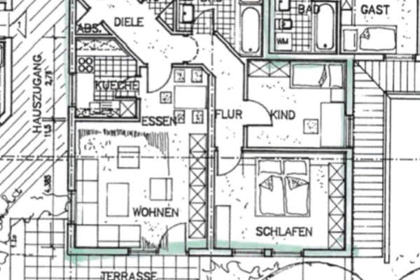 3 bedroom flat for sale, 78 m², Waltenhofen OT Hegge 3 bedroom flat for sale, 78 m², Waltenhofen OT Hegge