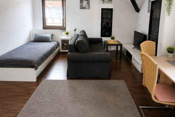 1 bedroom flat for sale, 34 m², Esslingen 1 bedroom flat for sale, 34 m², Esslingen