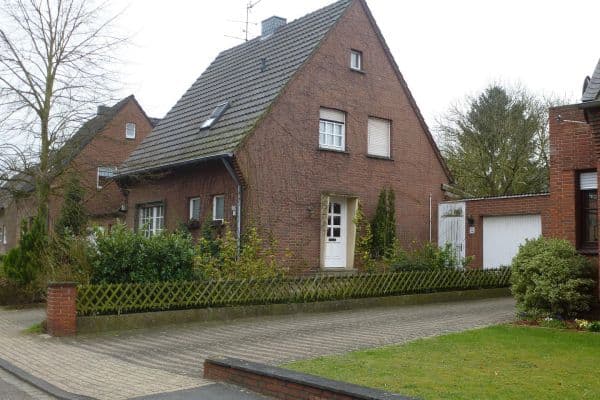 house to rent, 160 m², Hubertusstr. 66, Rheurdt house to rent, 160 m², Hubertusstr. 66, Rheurdt