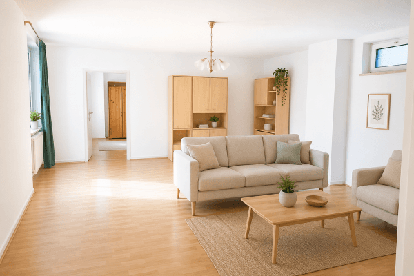 3 bedroom flat to rent, 110 m², Koblenzer Str. 25, Bingen am Rhein 3 bedroom flat to rent, 110 m², Koblenzer Str. 25, Bingen am Rhein