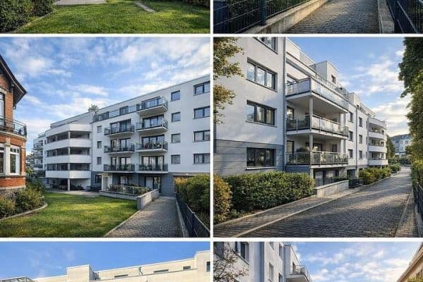 3 bedroom flat to rent, 79 m², Landgrafenstrasse 1, Offenbach 3 bedroom flat to rent, 79 m², Landgrafenstrasse 1, Offenbach