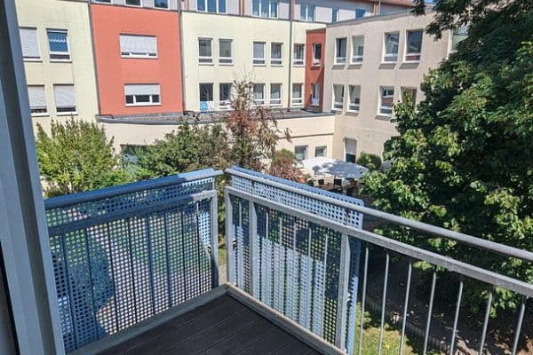 1 bedroom flat to rent, 36 m², Fürth 1 bedroom flat to rent, 36 m², Fürth