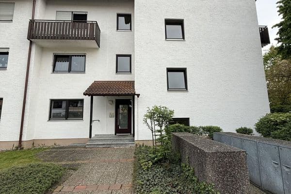 3 bedroom flat to rent, 107 m², Günzburg 3 bedroom flat to rent, 107 m², Günzburg