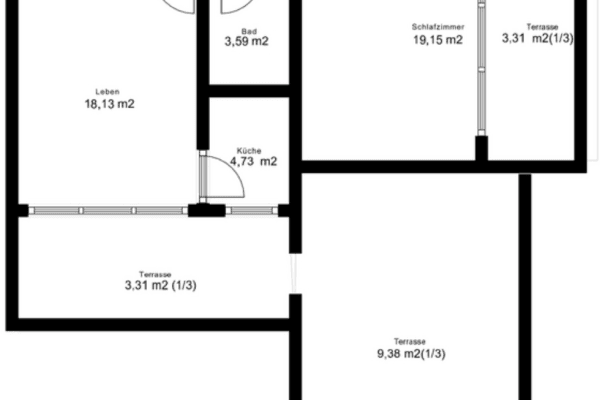 2 bedroom flat for sale, 69 m², München, Bavaria 2 bedroom flat for sale, 69 m², München, Bavaria