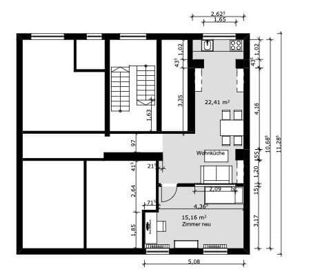 4 bedroom flat for sale, 100 m², Wuppertal 4 bedroom flat for sale, 100 m², Wuppertal