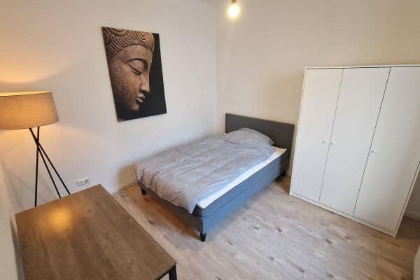 2 bedroom flat to rent, 27 m², Aachen, North Rhine-Westphalia 2 bedroom flat to rent, 27 m², Aachen, North Rhine-Westphalia