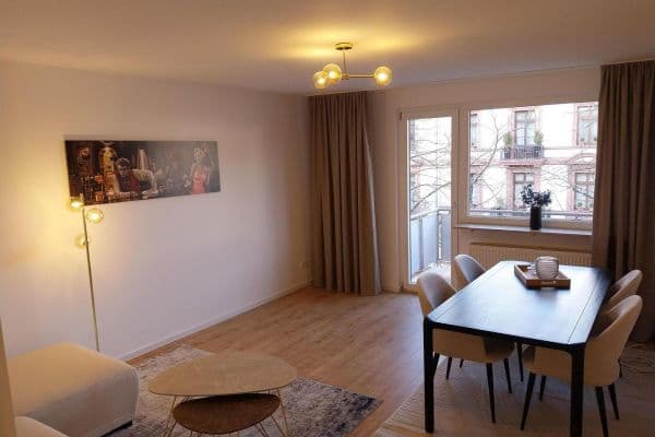 3 bedroom flat to rent, 76 m², Feldbergstraße 9, Frankfurt am Main, Hesse 3 bedroom flat to rent, 76 m², Feldbergstraße 9, Frankfurt am Main, Hesse