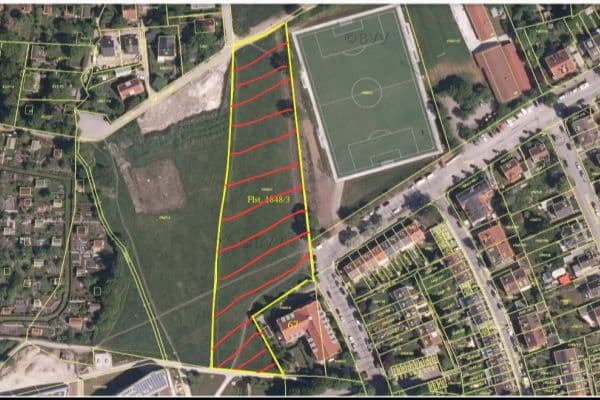 plot to rent, 9,138 m², Saarlouiser Str./Lauinger Str, München, Bavaria plot to rent, 9,138 m², Saarlouiser Str./Lauinger Str, München, Bavaria