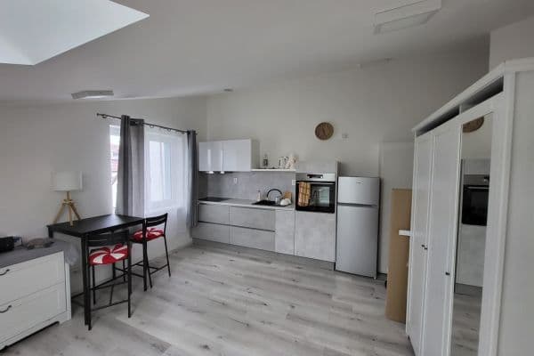 Studio flat to rent, 30 m², Nebovidy Studio flat to rent, 30 m², Nebovidy