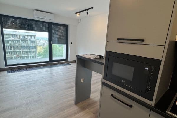 1 bedroom with open-plan kitchen flat to rent, 36 m², Okrajová, Havířov 1 bedroom with open-plan kitchen flat to rent, 36 m², Okrajová, Havířov