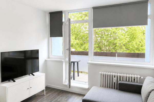 Studio flat to rent, 26 m², Leoše Janáčka, Luhačovice Studio flat to rent, 26 m², Leoše Janáčka, Luhačovice