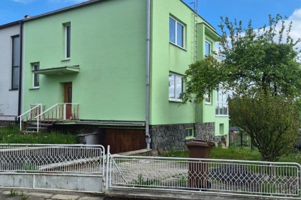 house for sale, 79 m², Fučíkova, Bučovice house for sale, 79 m², Fučíkova, Bučovice