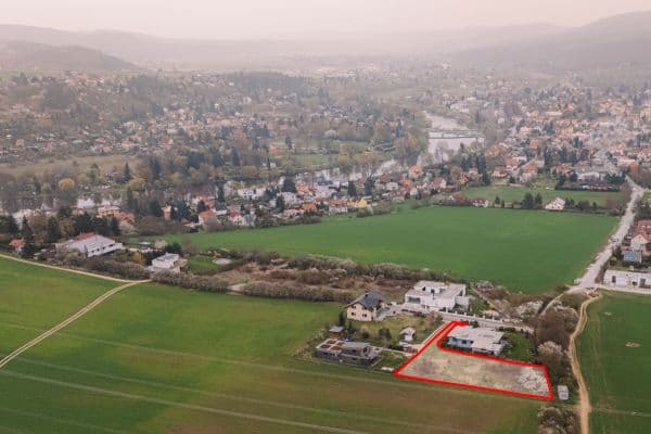 plot for sale, 1,594 m², Pod Vrážkou, Řevnice plot for sale, 1,594 m², Pod Vrážkou, Řevnice