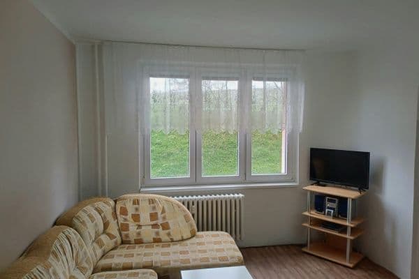 1 bedroom with open-plan kitchen flat to rent, 35 m², Sídliště, Kovářská 1 bedroom with open-plan kitchen flat to rent, 35 m², Sídliště, Kovářská