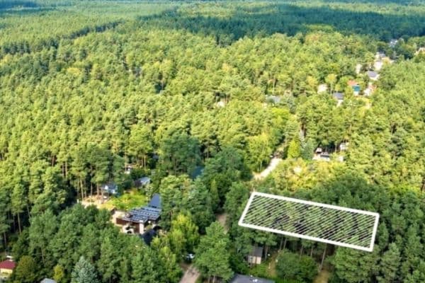 plot for sale, 808 m², Zühlslake plot for sale, 808 m², Zühlslake