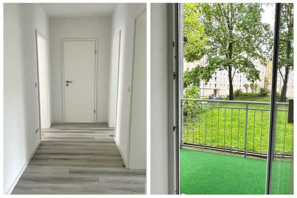 3 bedroom flat to rent, 71 m², Tschirchstraße 7, Gera, Thuringia 3 bedroom flat to rent, 71 m², Tschirchstraße 7, Gera, Thuringia