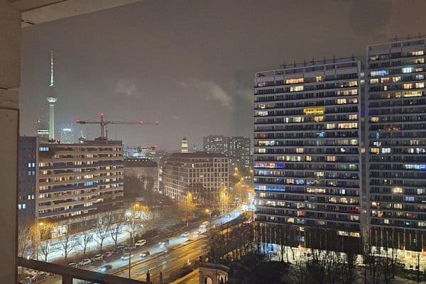2 bedroom flat to rent, 49 m², Mitte Berlin, Berlin 2 bedroom flat to rent, 49 m², Mitte Berlin, Berlin