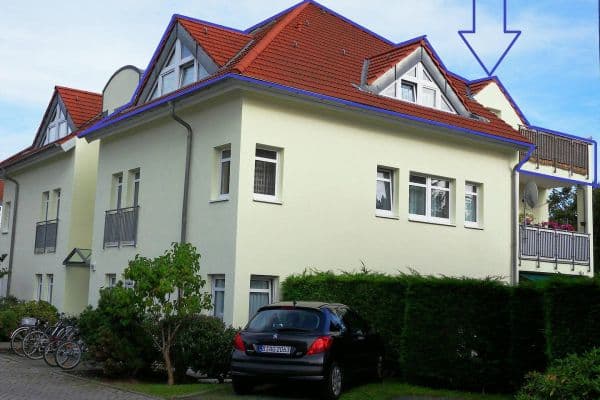 3 bedroom flat to rent, 99 m², Berlin, Berlin 3 bedroom flat to rent, 99 m², Berlin, Berlin