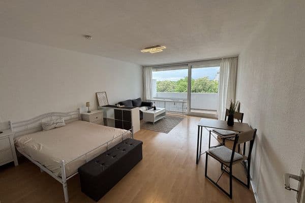 1 bedroom flat to rent, 50 m², Steimbker Hof 9, Hanover, Lower Saxony 1 bedroom flat to rent, 50 m², Steimbker Hof 9, Hanover, Lower Saxony
