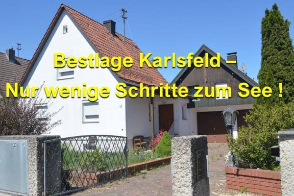 house for sale, 190 m², Karlsfeld, Bavaria house for sale, 190 m², Karlsfeld, Bavaria