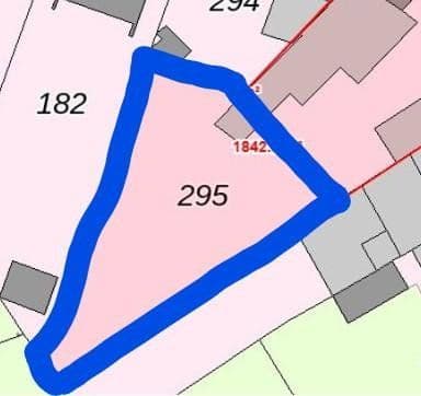 plot for sale, 1,500 m², Sandgracht 34, Aldenhoven plot for sale, 1,500 m², Sandgracht 34, Aldenhoven