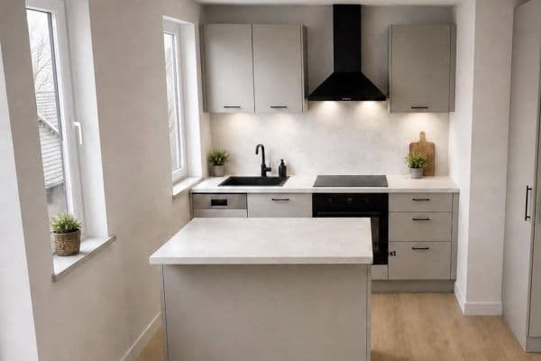 3 bedroom flat to rent, 63 m², Ludwigsburg 3 bedroom flat to rent, 63 m², Ludwigsburg