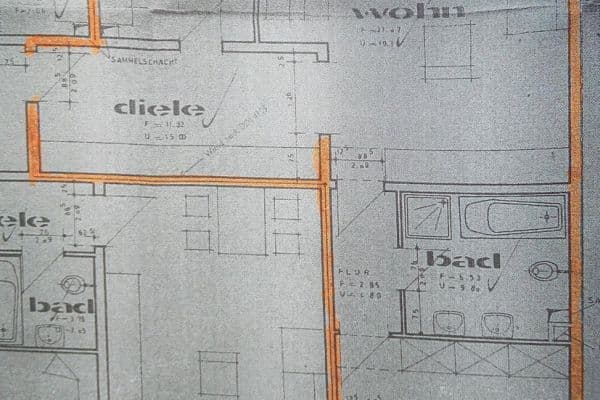 2 bedroom flat to rent, 76 m², Hanau-Kesselstadt 2 bedroom flat to rent, 76 m², Hanau-Kesselstadt