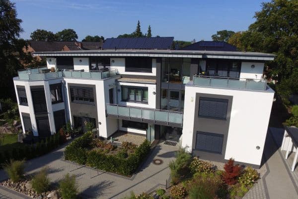1 bedroom with open-plan kitchen flat to rent, 105 m², Doktorstieg 10, Schenefeld 1 bedroom with open-plan kitchen flat to rent, 105 m², Doktorstieg 10, Schenefeld
