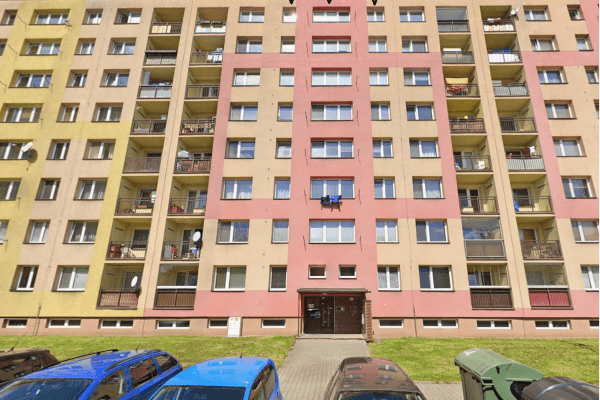 2 bedroom flat for sale, 43 m², Sládkova, Ostrava 2 bedroom flat for sale, 43 m², Sládkova, Ostrava