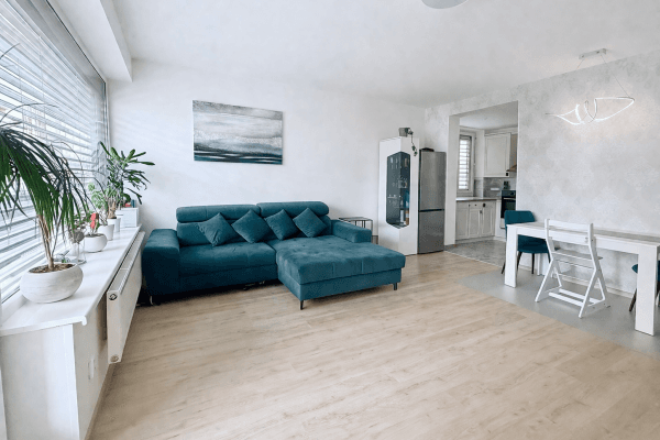 2 bedroom with open-plan kitchen flat to rent, 107 m², U Leskavy, Brno 2 bedroom with open-plan kitchen flat to rent, 107 m², U Leskavy, Brno
