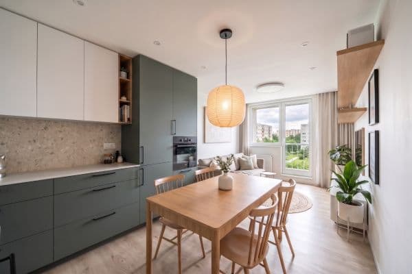 2 bedroom with open-plan kitchen flat to rent, 54 m², Bělehradská, Pardubice, Pardubický Region 2 bedroom with open-plan kitchen flat to rent, 54 m², Bělehradská, Pardubice, Pardubický Region