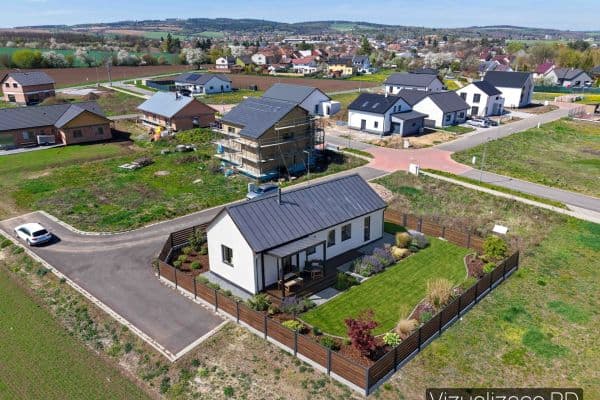 plot for sale, 439 m², Třebčín plot for sale, 439 m², Třebčín