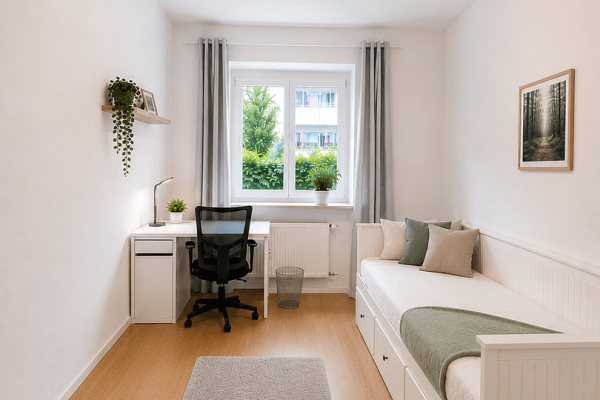 1 bedroom flat to rent, 90 m², Lothstr 13, München, Bavaria 1 bedroom flat to rent, 90 m², Lothstr 13, München, Bavaria