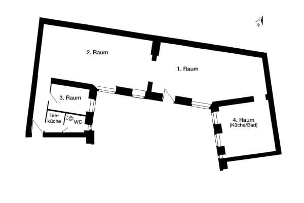 4 bedroom flat for sale, 119 m², Berlin, Berlin 4 bedroom flat for sale, 119 m², Berlin, Berlin